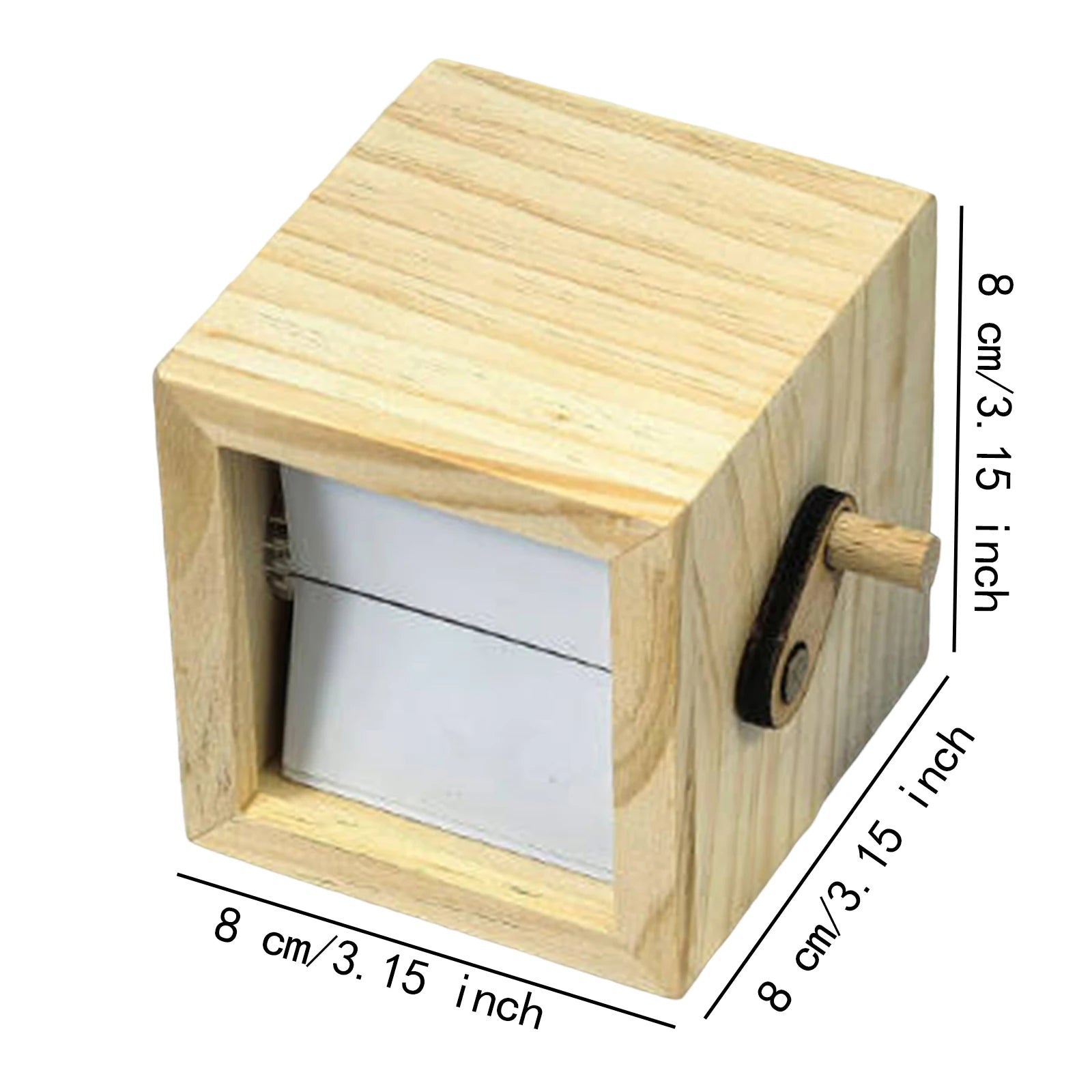 Photo flip book frame diy hand motion for wedding graduation valentine’s day flipbook display box - 16 piece light