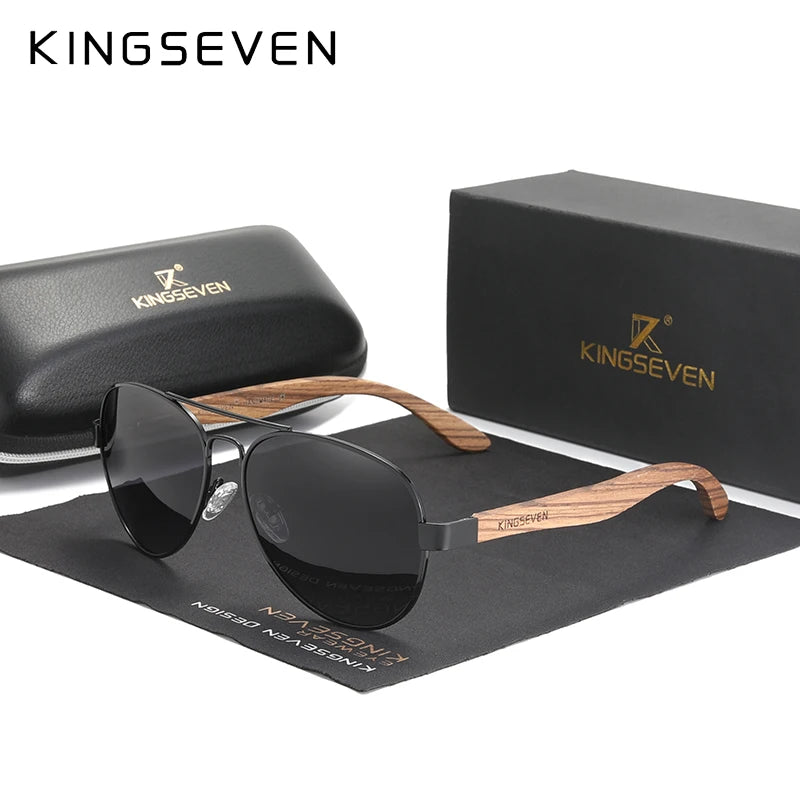 kingseven-2024-new-handmade-wood-sunglasses-polarized-mens-glasses-uv400-protection-mirror-eyewear-wooden-temples-oculos-z5518
