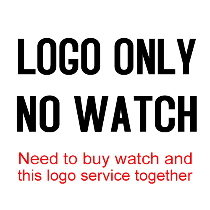 Logo/words/text engraved customize payment link