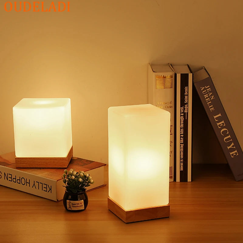 oudeladi-bedside-table-lamp-solid-wood-glass-night-light-simplicity-warm-e27-bedroom-living-room-study-desk-lamp