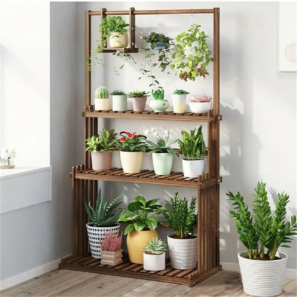 3-tier-hanging-wood-plant-stand-planter-shelves-flower-pot-organizer-rack-multiple-display-holder-shelf-indoor-outdoor