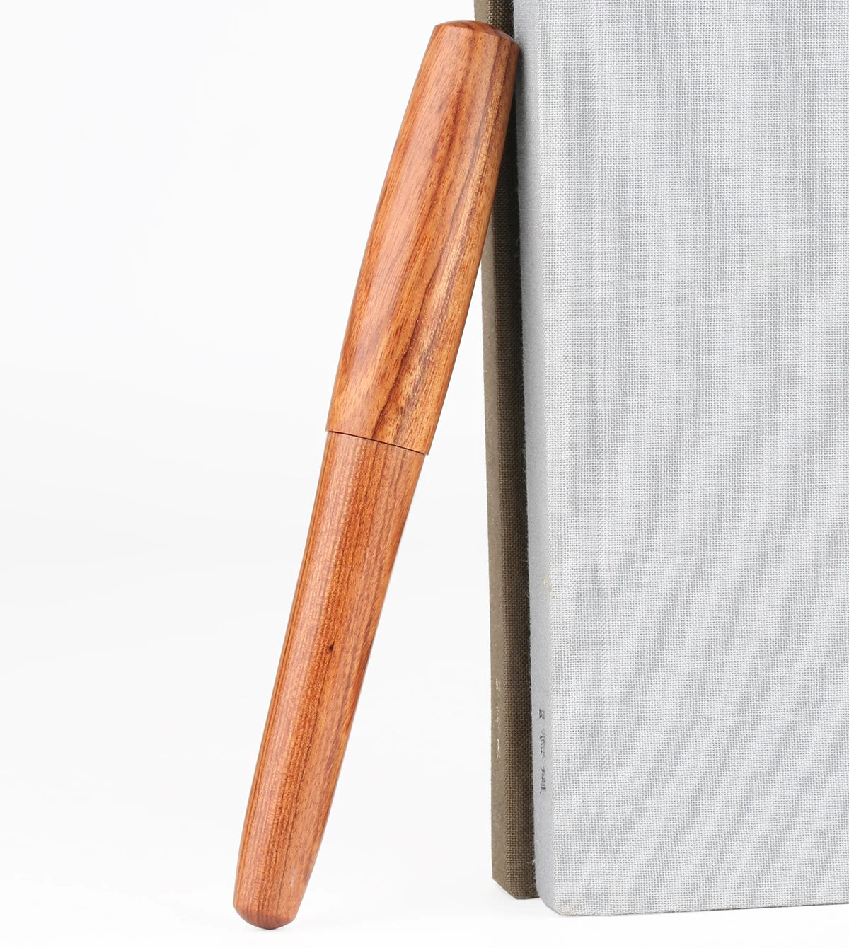 Majohn cowboy natural handmade wood fountain pen full wooden beautiful ef/f/calligraphy bent nib writing ink gift set