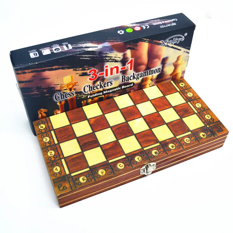 chess-magnetic-backgammon-checkers-set-foldable-board-game-3-in-1-road-international-chess-folding-choard-draughts-entertainment