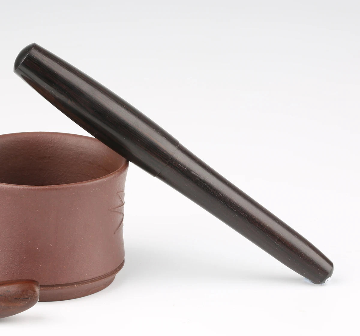 Majohn cowboy natural handmade wood fountain pen full wooden beautiful ef/f/calligraphy bent nib writing ink gift set