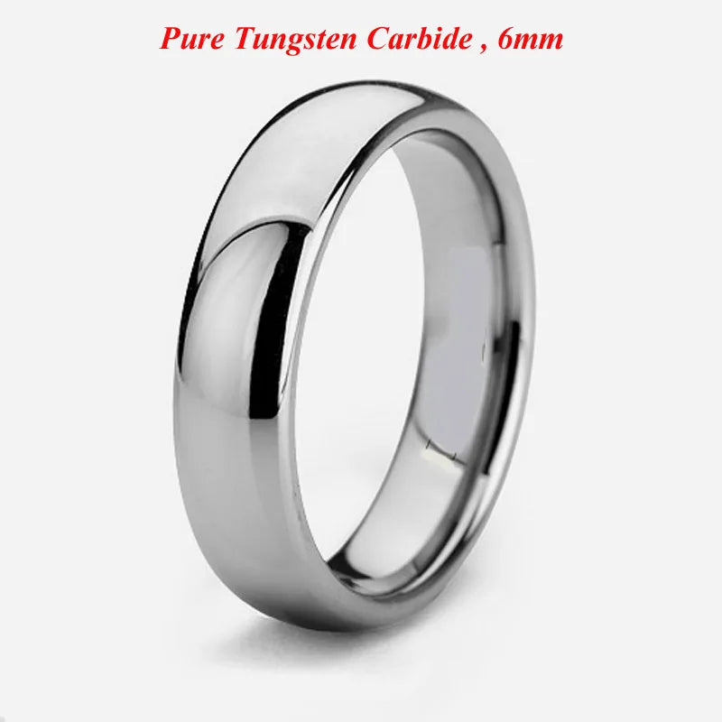 Designer high quality koa wood meteorolite 18k rose gold plated tungsten jewelry wedding band fashion rings for men