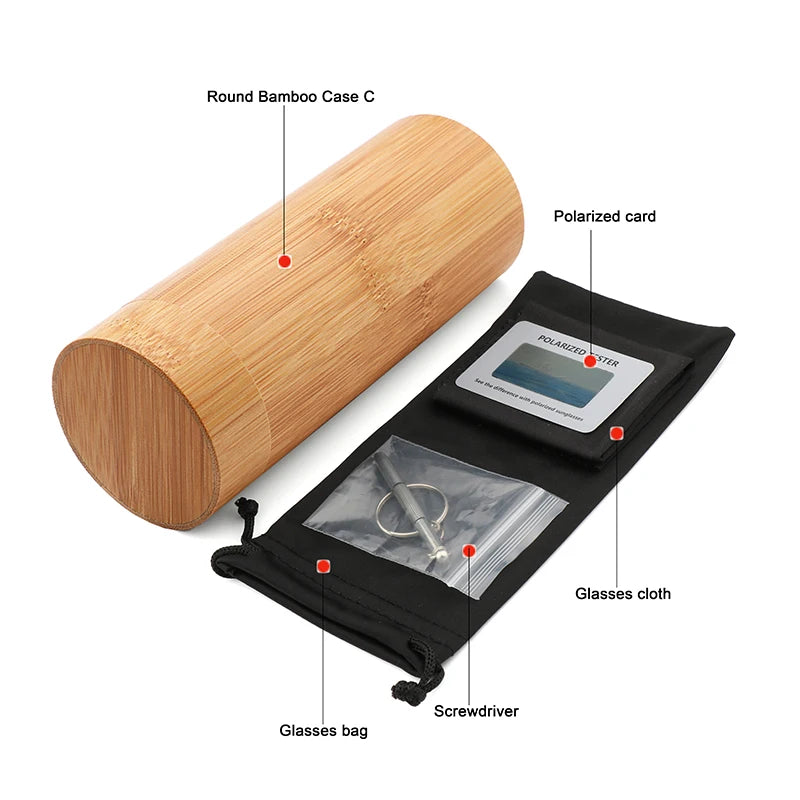 An swallow retro polarized zebra wood sunglasses uv400 luxury brand design men handmade wooden sun glasses women