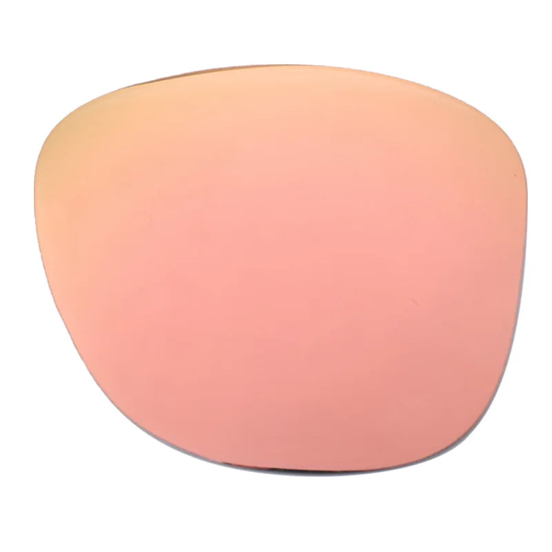 Retro men polarized wood sunglasses pilot style high quality handmade natural wooden glasses uv400 - 13 rose gold / 02