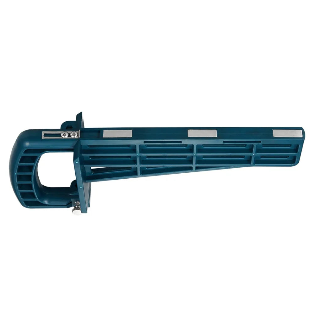 Allsome magnetic drawer slide jig set mounting tool for cabinet furniture extension cupboard hardware install guide