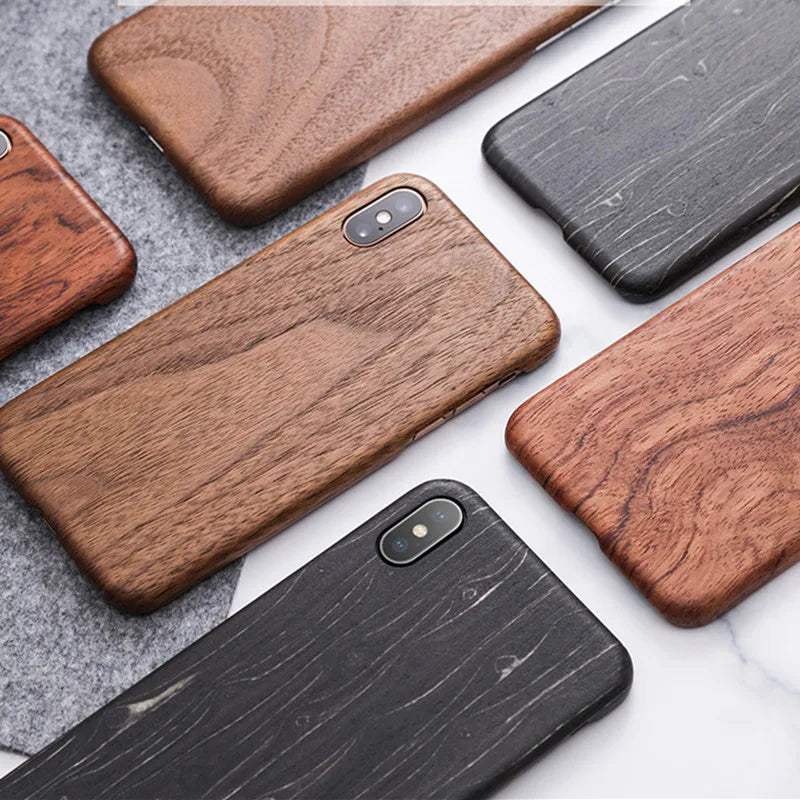 for-apple-iphone-14-pro-13-12-mini-11-pro-x-xs-max-xr-walnut-enony-wood-rosewood-mahogany-wooden-back-case-cover