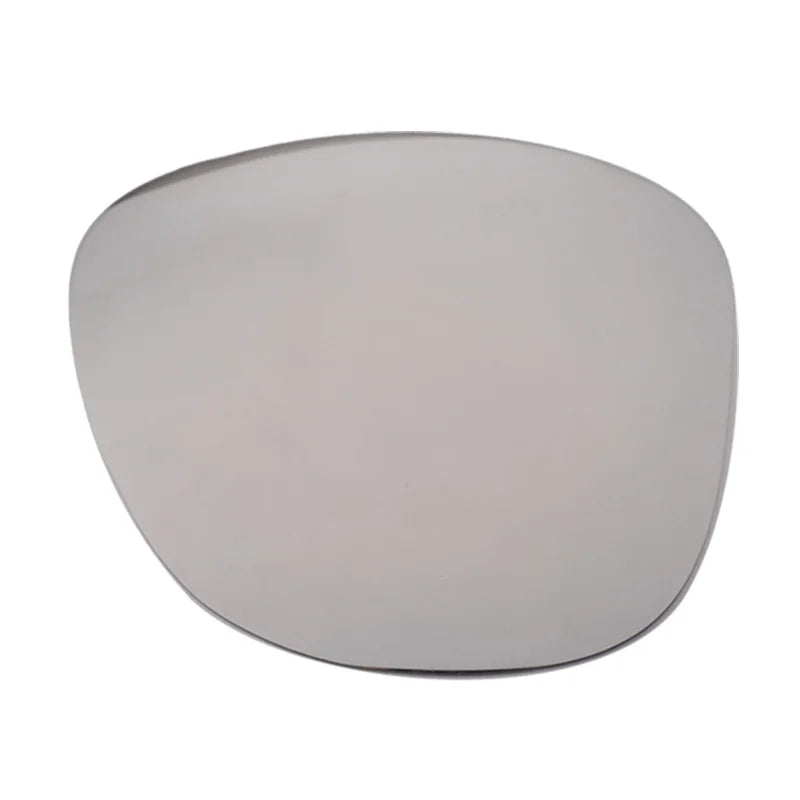 Retro men polarized wood sunglasses pilot style high quality handmade natural wooden glasses uv400 - 07 silver / 04 box