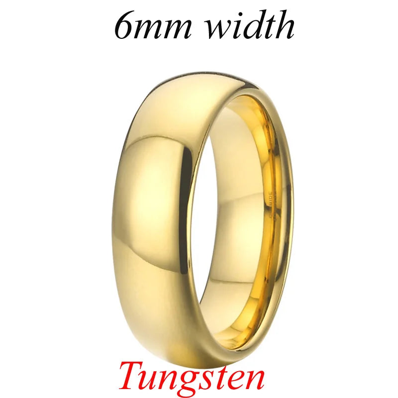 Designer high quality koa wood meteorolite 18k rose gold plated tungsten jewelry wedding band fashion rings for men