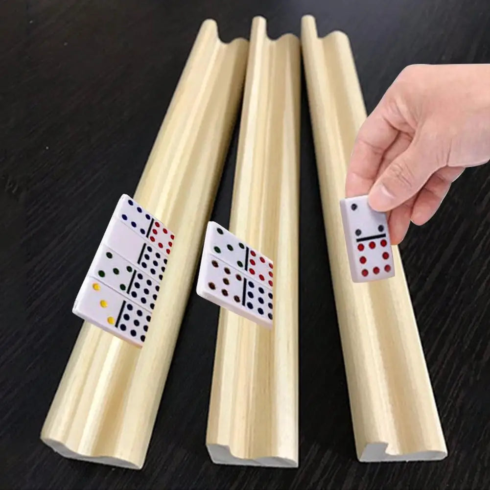 4pcs-set-domino-racks-premium-domino-wooden-trays-holders-for-chicken-foot-mexican-train-and-domino-games