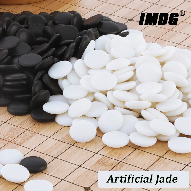 go-chess-361-stones-weiqi-imitation-jade-artificial-jade-chess-game-gobang-fir-beginner-gifts-with-leather-chessboard