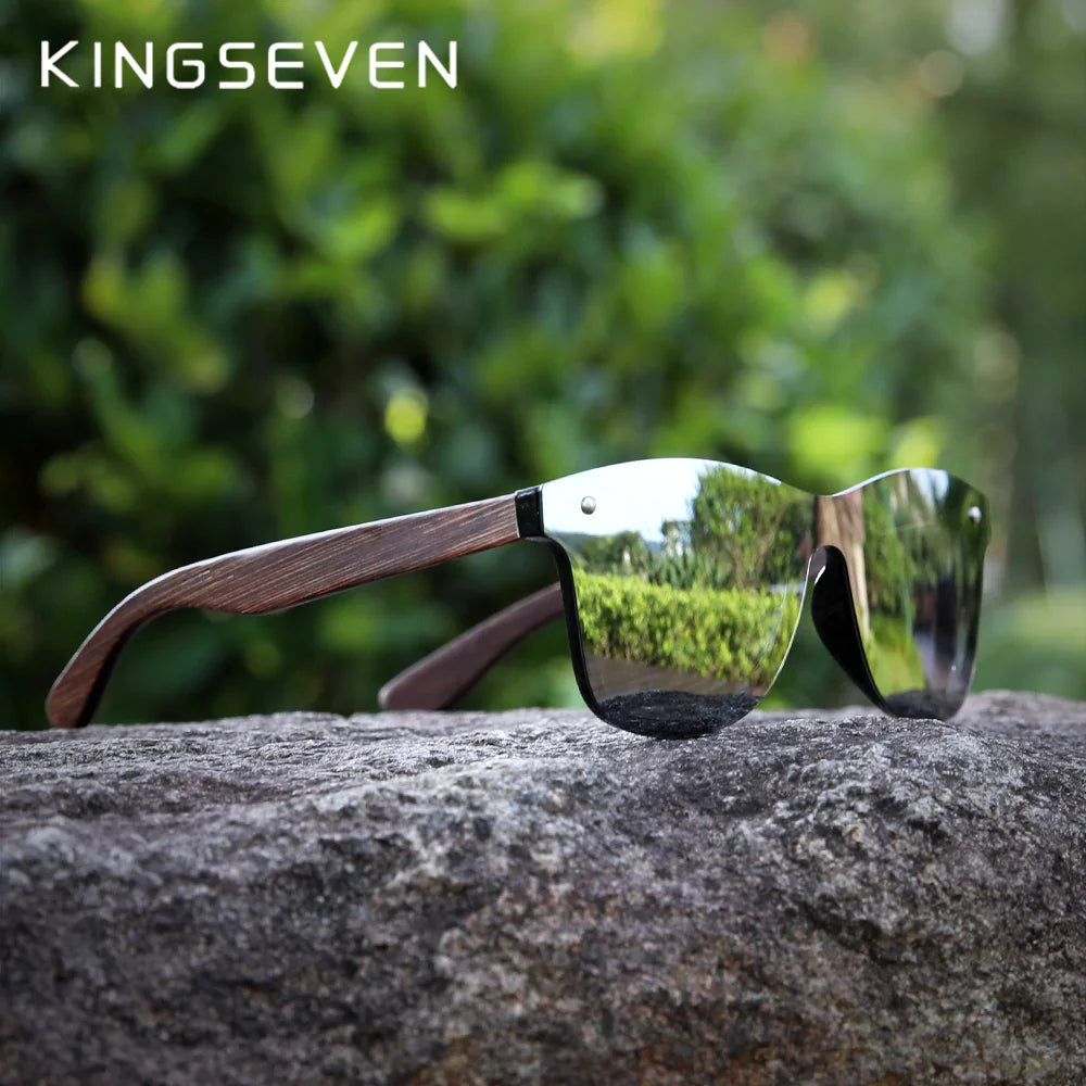 kingseven-fashion-natural-wooden-polarized-handmade-sunglasses-for-men-women-hd-uv400-mirror-lens-rimless-eyewear-oculos-de-sol