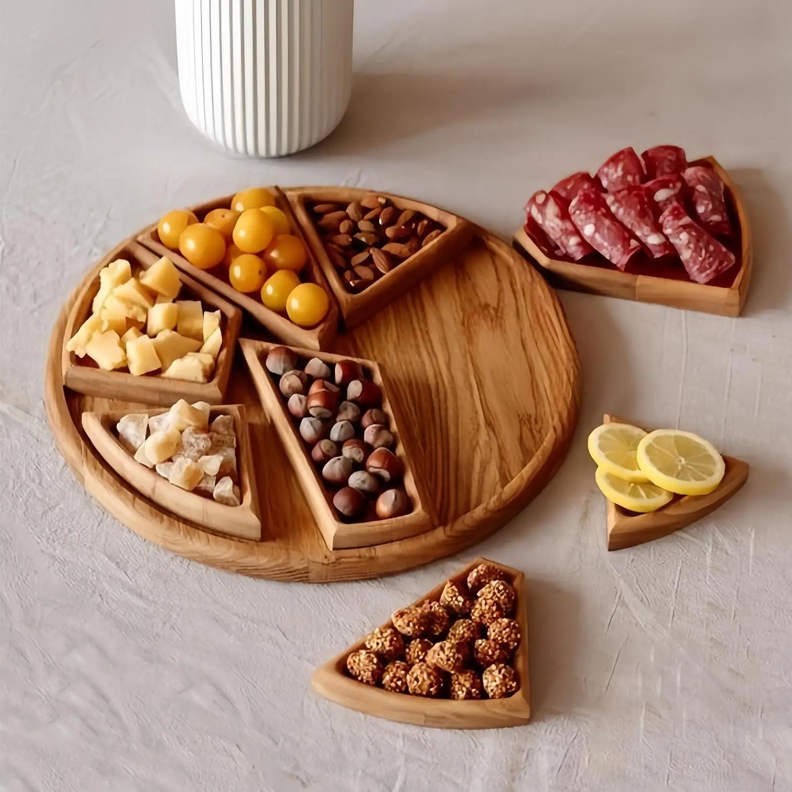 wooden-serving-tray-charcuterie-board-8-petal-detachable-divided-snack-plate-natural-wood-puzzle-tray-for-kitchen-breakfast