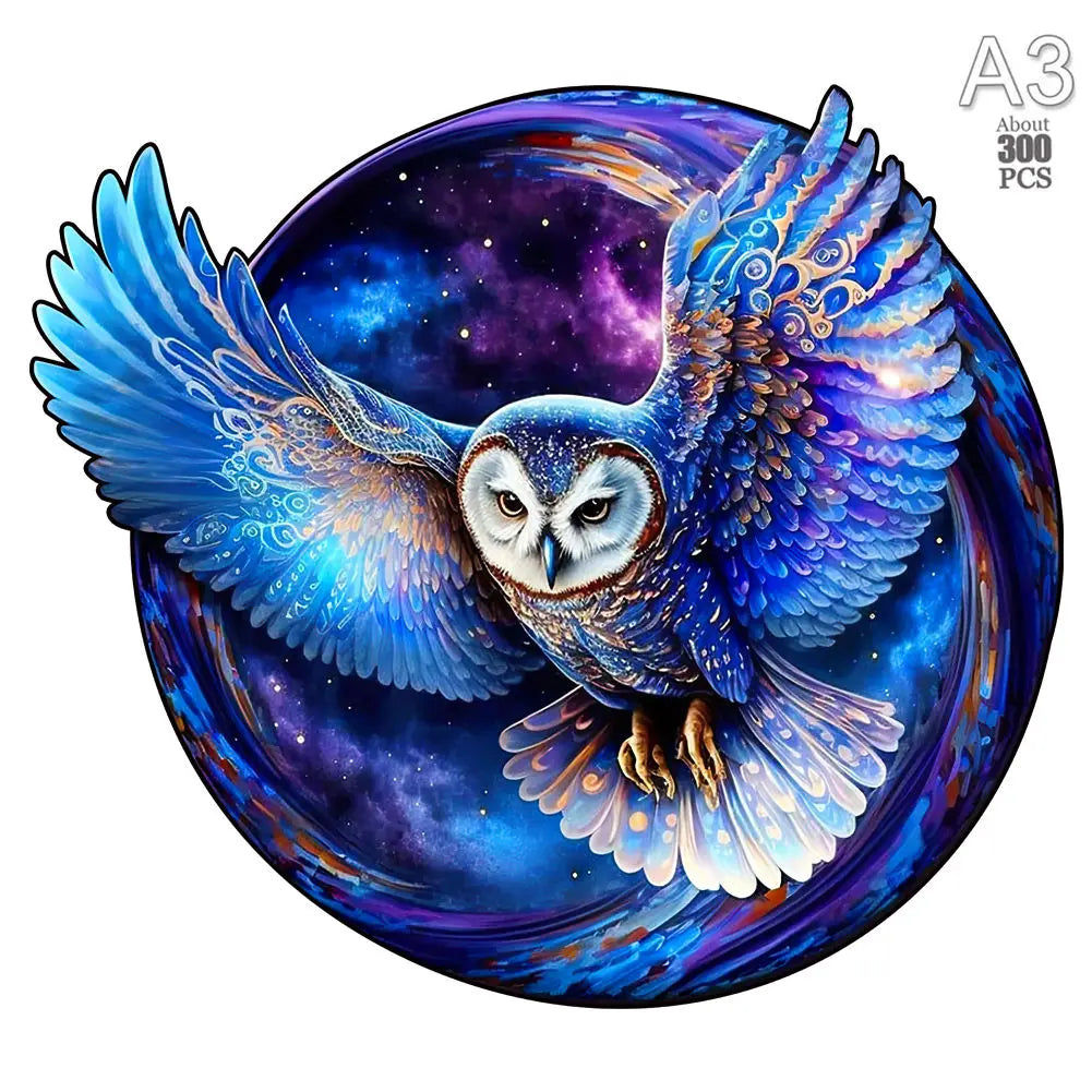 Diy wood jigsaw for kids adult yinyang tree elephant wooden animal puzzle high quality hippopotamus puzzles brain