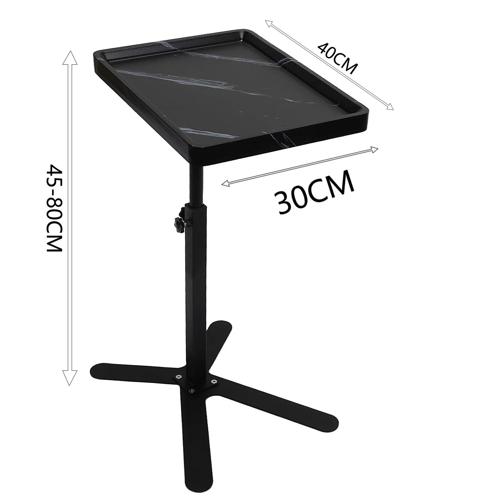 C shaped living room side table sofa cabinet mobile coffee simple small square bedroom bedside with wheel - f / germany