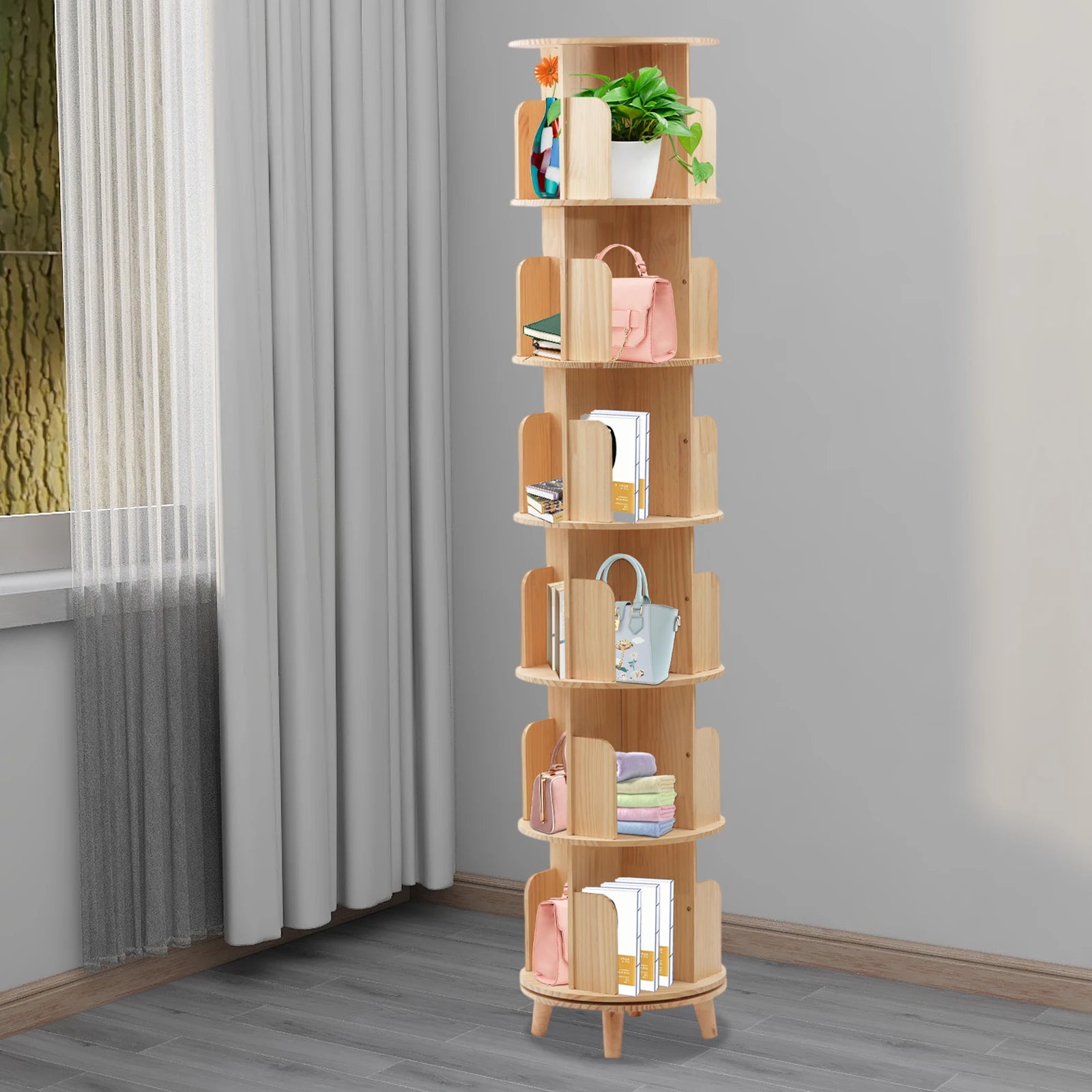 6-tier-bookshelf-wooden-bookcase-360-rotating-book-storage-racks-living-room-book-organizer-floor-stand-bedroom-book-holder