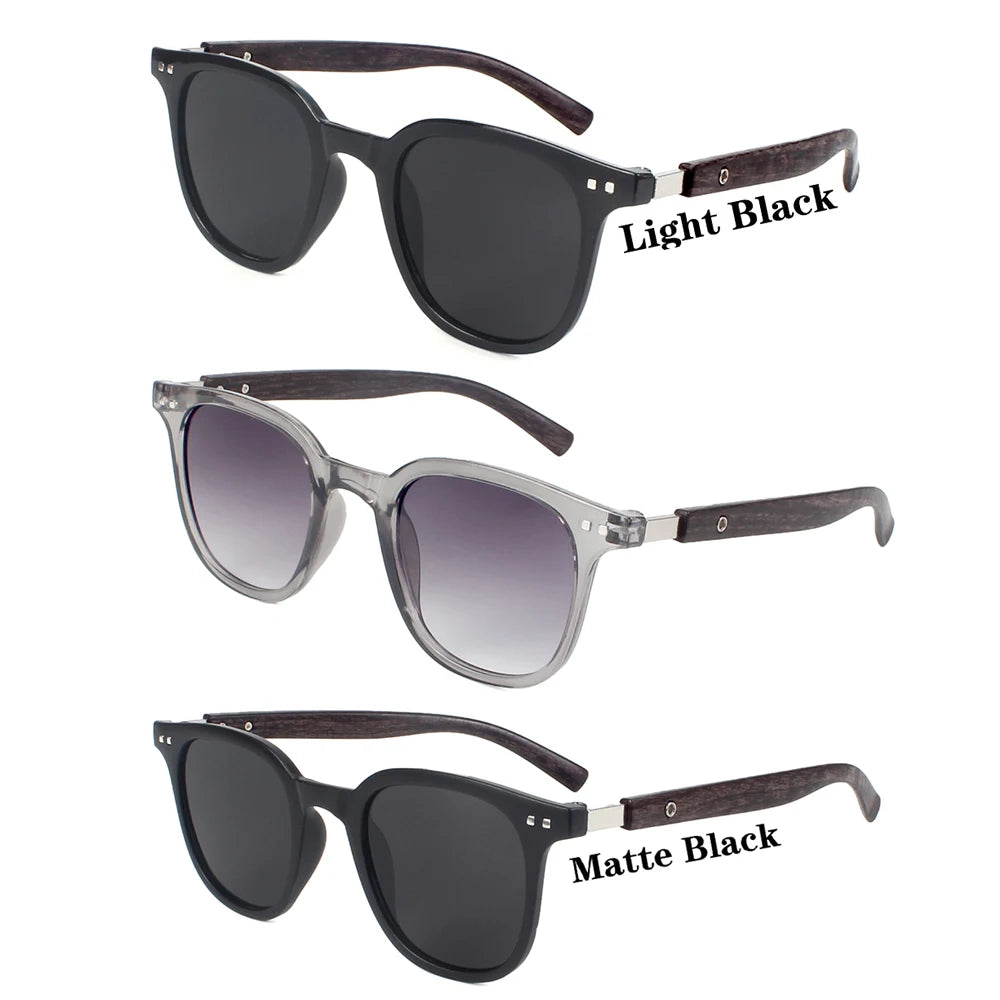 New arrival men vintage wooden frame sunglasses classic brand sun glasses coating lens driving eyewear for men/women