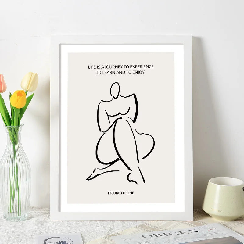 Modern mat sle wood puzzle picture frame hanging wall art 000/500/300 pieces decoration home acce... - 300 pieces