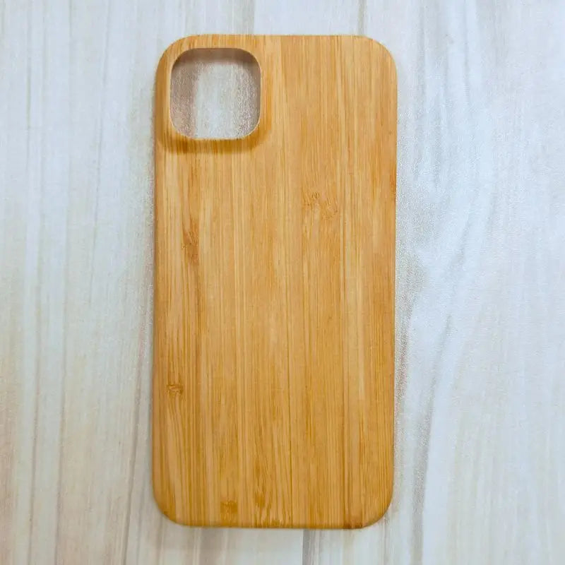 For iphone 15 pro walnut cherry wood rosewood bamboo wooden back cover phone case 13 14 max 13mini