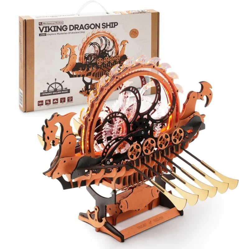 robotime-viking-dragon-ship-mechanical-wooden-puzzles-229-pieces-crafts-hobby-building-kit-birthday-anniversary-for-adult