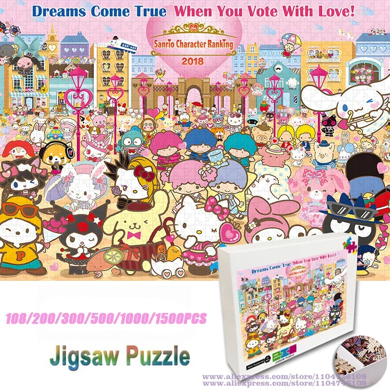 sanrio-characters-puzzle-jigsaw-108-200-300-500-1000-1500pcs-hello-kitty-jigsaw-puzzles-wooden-puzzle-jigsaw-toys-anime-jigsaw