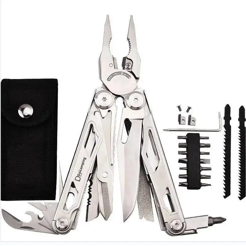 Daicamping dl30 replaceable part hand multi tool multi-tool sets cutter multitools survival pliers multifunctional
