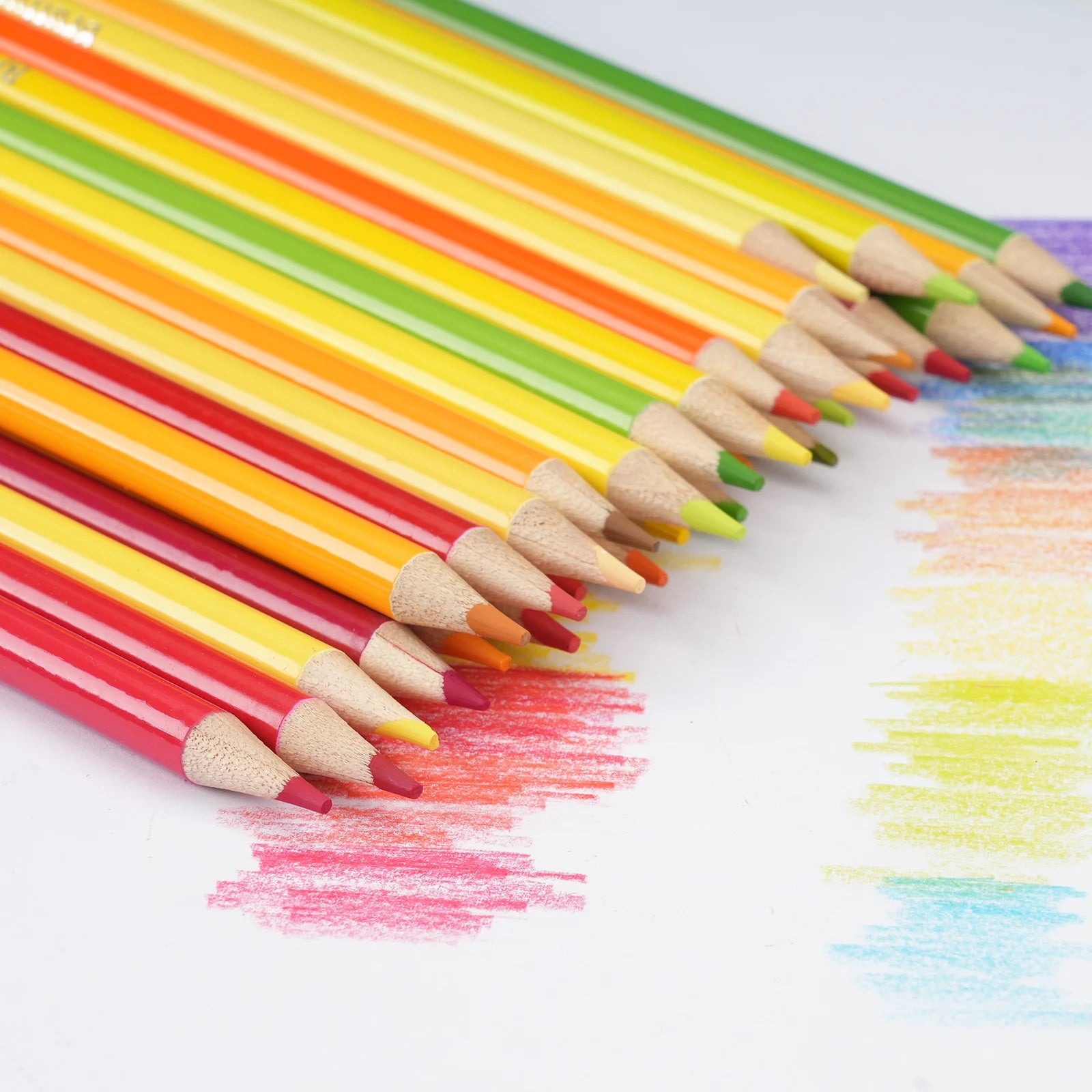 Colored pencils set | 300 premium soft core coloring for adults | organized in presentation tin case - color / united