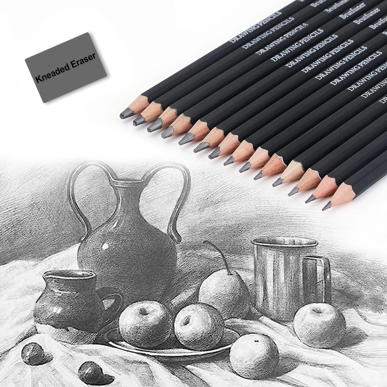 36/38/50/72colored pencils for adults coloring book premium artist pencil set handmade canvas wrap,extra accessories