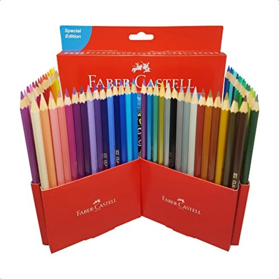 Faber castell premium color pencils 60 colour - united states - pencil