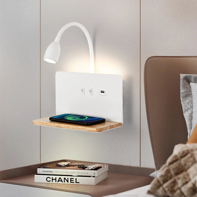 minimalist-wooden-wireless-charging-wall-lamp-usb-charging-dual-control-switch-led-indoor-bedside-study-room-living-room-light