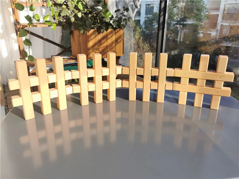 Kids large buidling wood toys x-shapes grids step gables stacking see through diy creative play - grids 4 - game