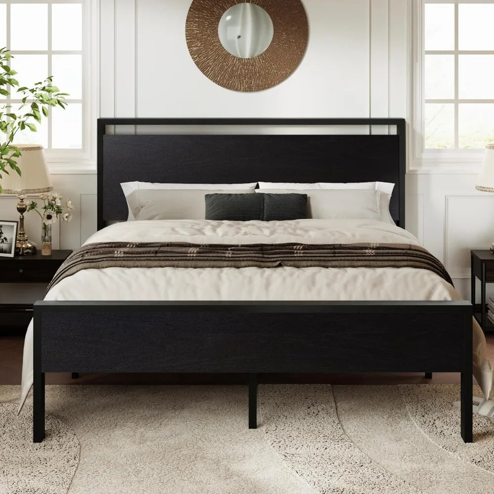 platform-bed-frame-with-wooden-headboard-and-footboard-heavy-duty-12-metal-slats-support-no-box-spring-needed-under-bed-storage