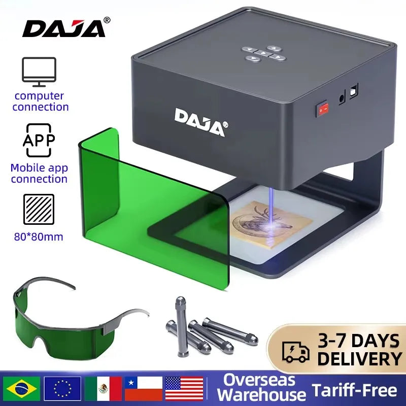 daja-dj6-laser-engraver-mini-portable-bluetooth-diy-cut-engraving-machine-engrave-mark-wood-painted-metal-acrylic-glass-leather