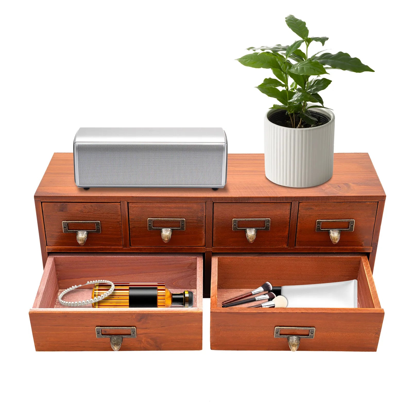 6-drawer-49-14-17-5cm-storage-cabinet-desktop-organizer-cabinet-retro-desktop-storage-box-herbs-library-cards-business-cards