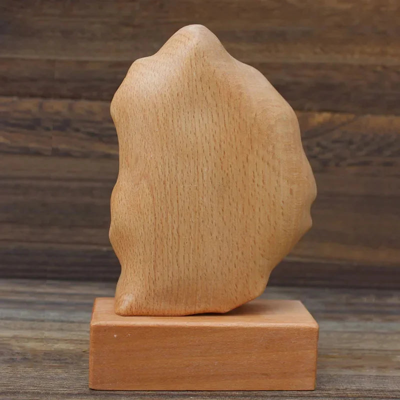 Solid wood carving our lady of god saint joseph statues catholic christ jesus holy family， home room office ornament