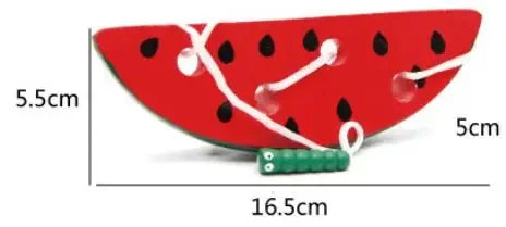 Educational wooden toys geometric shapes montessori puzzle color sorting math bricks baby preschool learning games