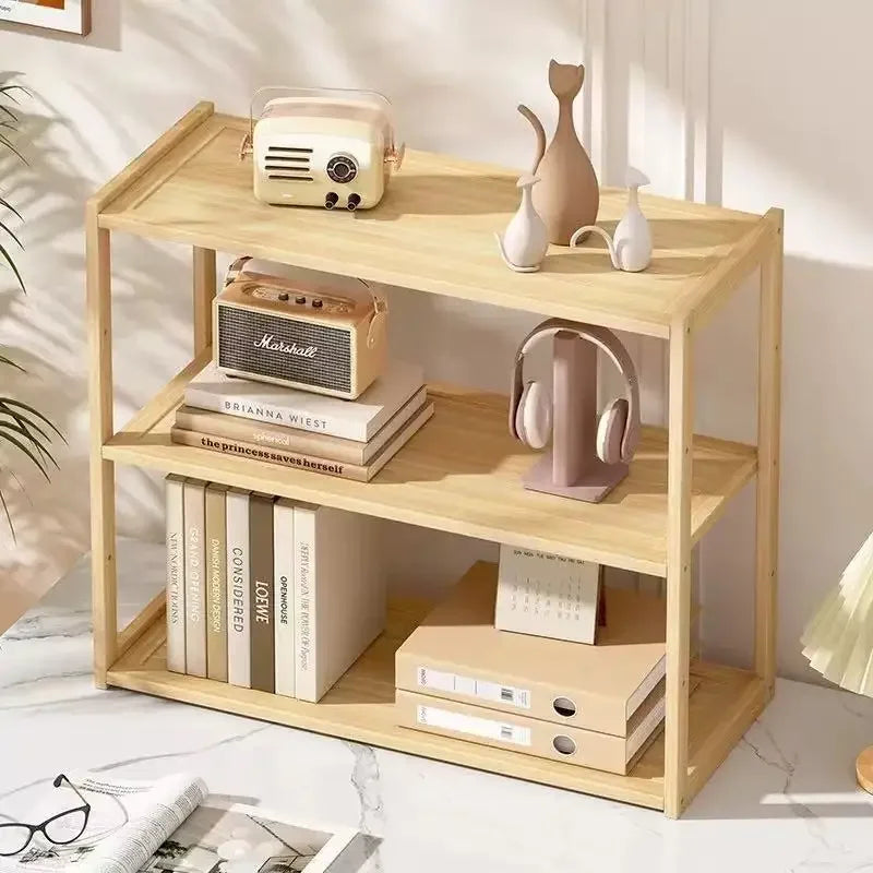 wooden-3-layer-desktop-storage-rack-stationery-organizer-multifunctional-office-desk-accessories-school-supplies