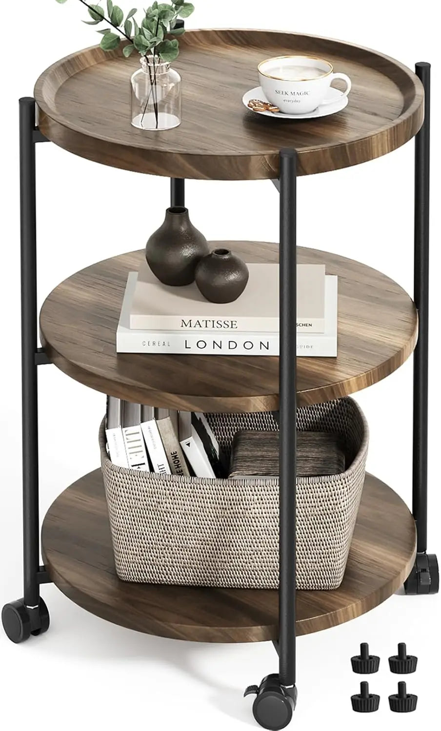 side-table-3-tier-modern-end-table-with-wheels-small-round-nightstand-bedside-table-for-living-room-bedroom-or-small-spaces