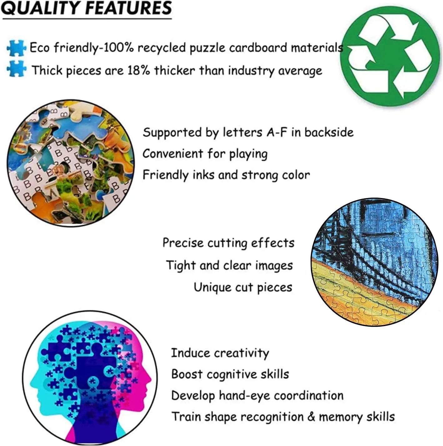 Jigsaw puzzles van gogh cafe terrace paper puzzle 1000 piece adult stress relieving game living room bedroom office