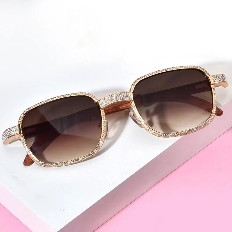 17550180 wooden designer sunglasses men women vintage retro luxury sun glasses óculos gafas lentes de sol hombre mujer