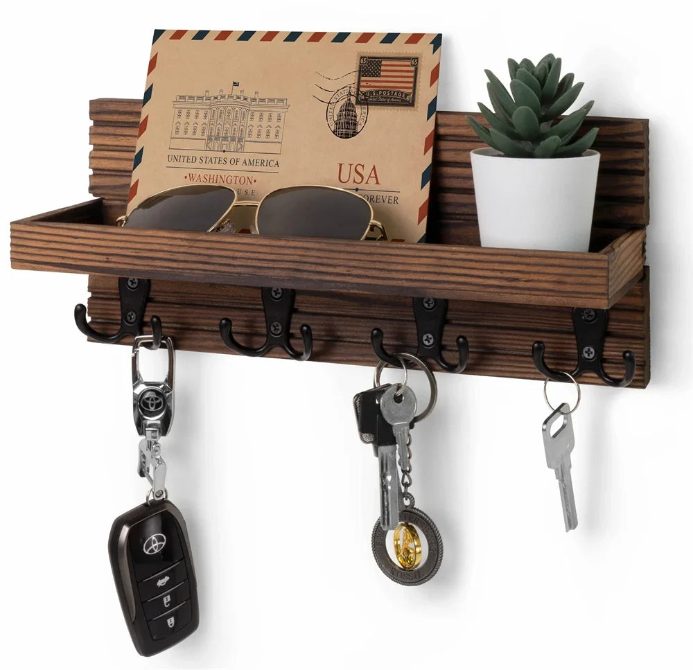 wooden-key-holder-for-entryway-decor-wall-mounted-mail-organizer-and-key-hanger-with-4-hooks-rustic-rack-for-keys-sunglasses