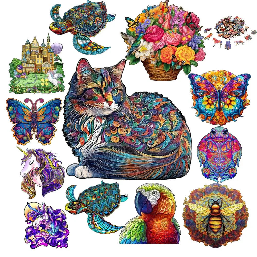 lovely-cat-wood-jigsaws-creative-games-brain-twister-holiday-gifts-wooden-animal-puzzle-kids-adults-high-quality-diy-toys-1