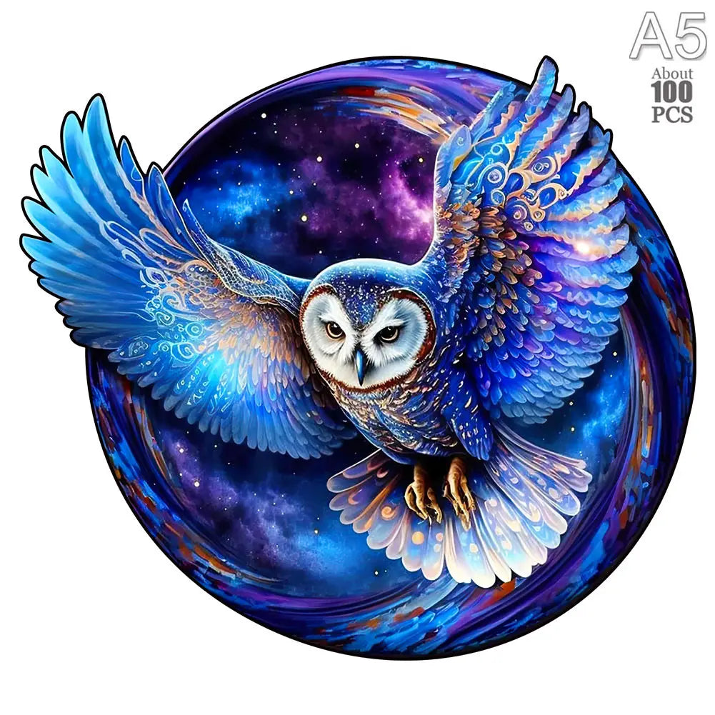 Diy wood jigsaw for kids adult yinyang tree elephant wooden animal puzzle high quality hippopotamus puzzles brain