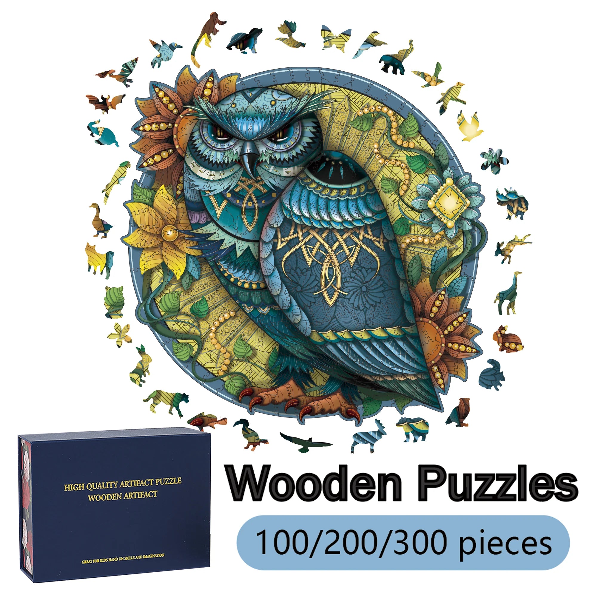 wooden-puzzles-for-adults-100-200-300-pieces-uniquely-irregular-animal-shaped-wooden-puzzles-high-difficulty-puzzle-1