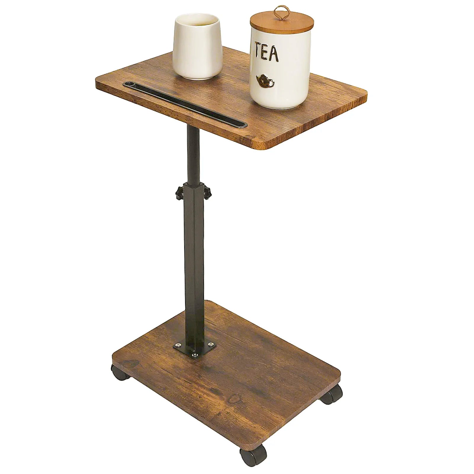 Coffee tea table side sofa c-shaped simple mobile storage desk bedside corner small sides cabinet family tables