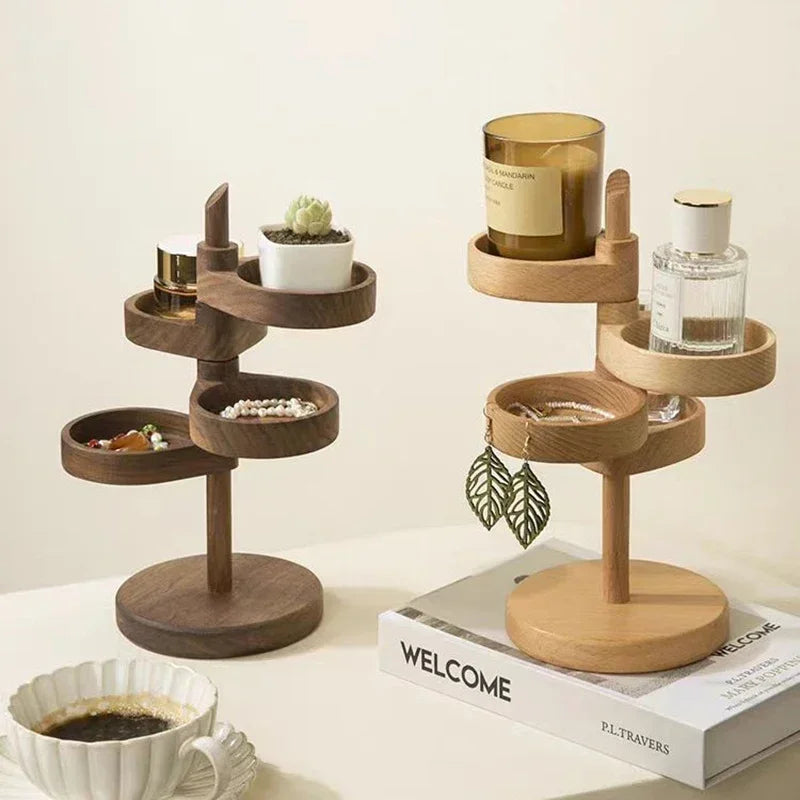 1pcs-wooden-storage-rack-key-holder-solid-wood-tabletop-decorative-storage-can-hold-jewelry-creative-decorative-items