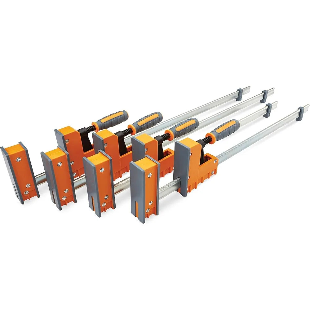 bora-4-piece-parallel-clamps-for-woodworking-clamps-4-pack-2-x-24-inch-plus-2-x-31-inch-parallel-clamp-spreader-set-bar-clamp-11