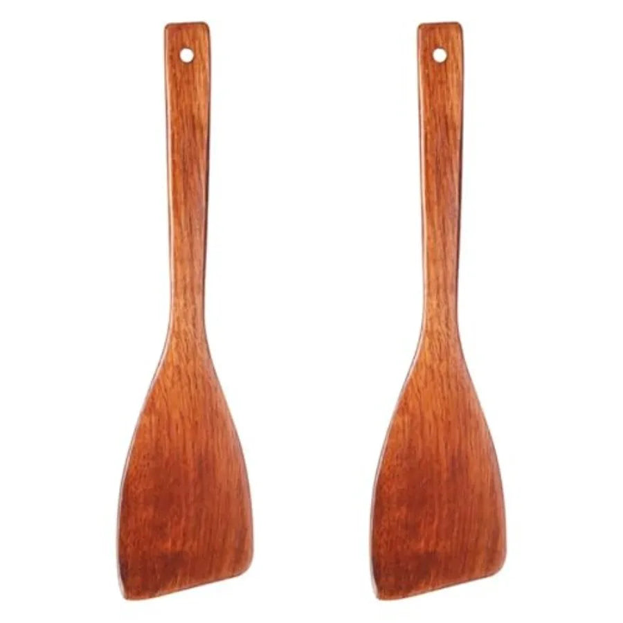 12-8ih-cherry-wood-spatula-2-pack-long-handle-flat-wooden-spatula-cooking-utensils-for-nonstick-cookware-kitchen-spatula-for-co